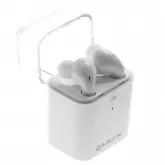 Fone de Ouvido Mox MO-BT89 - Sem Fio / Bluetooth / Microfone - Branco