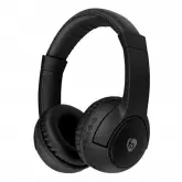 Fone de Ouvido Sem Fio ETTE BT-801 com Bluetooth/Alto-Falantes - Preto