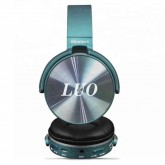 Fone de Ouvido sem Fio Luo JB950 com Bluetooth/Aux/Microfone/FM - Azul