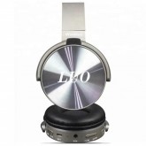 Fone de Ouvido sem Fio Luo JB950 com Bluetooth/Aux/Microfone/FM - Cinza
