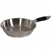 Frigideira Westinghouse WCFP107024 Aço Inox, 24cm - Prata