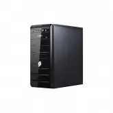 Gabinete Spire CoolBox SPD 212BP 420W PFC22 HD3