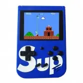 Game Box Retro Sup 4Life com 400 Jogos - Azul