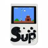 Game Box Retro Sup 4Life com 400 Jogos - Branco