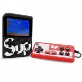 Game Box Retro Sup com 400 Jogos e Controle - Preto