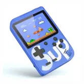 Game Box Retro Sup Plus 400 In 1 Com 400 Jogos - Azul