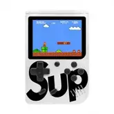Game Box Retro Sup Plus 400 In 1 Com 400 Jogos - Branco