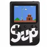 Game Box Retro Sup Plus com 400 Jogos - Preto