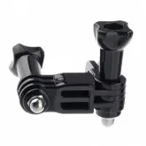 GO PRO 3-WAY PIVOT ARM UNIVERSAL