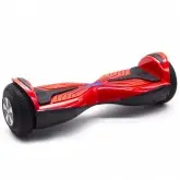Hoverboard 6,5 Polegadas Butterfly MDP-N65BT Smart Balance, Bluetooth, Bivolt - Vermelho