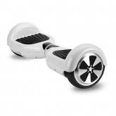 Hoverboard Smart Balance Wheel, 6.5 Polegadas, Bivolt - Branco (Sem caixa, sem acessórios)