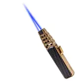 Isqueiros Electronic Jobon Smoking J004-588 Gold $