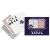 Jogo De Baralho Copag 1001 Com 110 Unidades