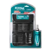 Kit D/Chave Ferramenta Total 26 Pcs Tacsd30266 $