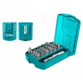 Kit D/Chave Ferramenta Total 30 Pcs Tacsd10306 $