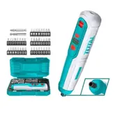 Kit D/Chave Ferramenta Total 42 Pcs Tsdli0403 $