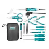 Kit D/Ferramenta Total 13 Pcs Tkttsk0132 $