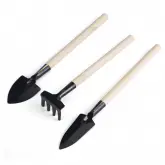 Kit Ferramentas Park Tool TL35139 para Mini Jardim 3 Peças