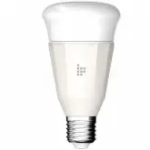Lâmpada Smart Led RGB Tronsmart TB01 de 9W com Bluetooth - Branco