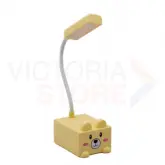 Lampada D/Mesa Ct867-D Amarelo