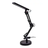 Lampada D/Mesa Luo Lu-583 40Cm Desk Lamp Preto $