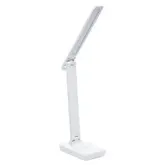 Lampara De Mesa Led D10 / Recargable / 5V - Blanco