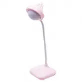 Lampara De Mesa Yw17018A Recargable - Azul Claro