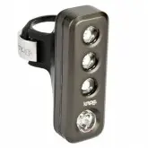 Lanterna Blinder Road R70 Knog 4 Leds 70 Lumens Gun
