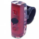 Lanterna Knog POP I 35 Leopard Skinard