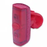 Lanterna Knog POP I 35 lumens Red Head