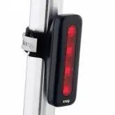 Lanterna LED Knog Blinder 4 44 Lumens Pulse Preto