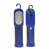 LANTERNA TÁTICA LED GOODYEAR 24 LEDS RECARREGAVEL 3.6V