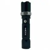Lanterna Tática Led Mox MO-L8082 10W com Sinalizador - Preto