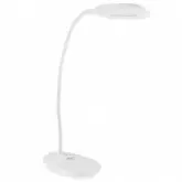 Luminária de Mesa LED Ecopower EP-6630 Recarregável - Branco