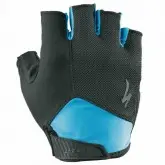 Luva para Bike SPECIALIZED BG SPORT NEON XXL - Black/Blue