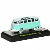 M2 Miniatura 1962 VW MICROBUS DELUXE USA - VW02