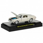 M2 Miniatura 1968 Ford Mustang 302 2+2 Fastback - Release dc02