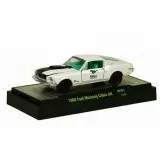 M2 Miniatura 1968 Ford Mustang Cobra Jet