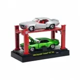 M2 Miniatura 1969 chevrolet Camaro SS 350