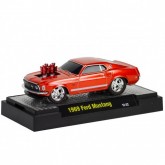 M2 Miniatura 1969 Ford Mustang Release 11 (12-22)
