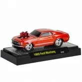 M2 Miniatura 1969 Ford Mustang Release 11 (12-22)