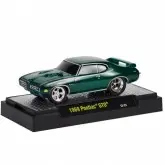 M2 Miniatura 1969 Pontiac GTO Release 11 (12-23)