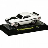 M2 Miniatura 1970 Dodge Challenger RT - Release 12