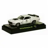 M2 Miniatura 1970 Ford Mustang Boss 429
