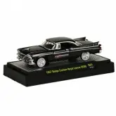 M2 Miniatura 1971 Dodge Custom Royal Lancer D500