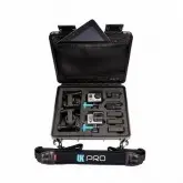 MALETA UK PRO POV 40 HANDLE BLK PARA GOPRO