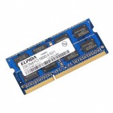 Memória para Notebook ELPIDA DDR3 2GB 1333MHZ