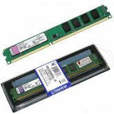 Memoria DDR3 4GB 1333 KINGSTON