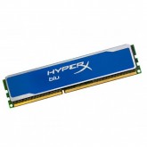 MEMORIA DDR3 8GB 1600MHZ KINGSTON HYPER-X BLUE