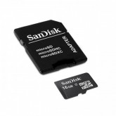 MEMORIA MICRO-SD SANDISK 16GB